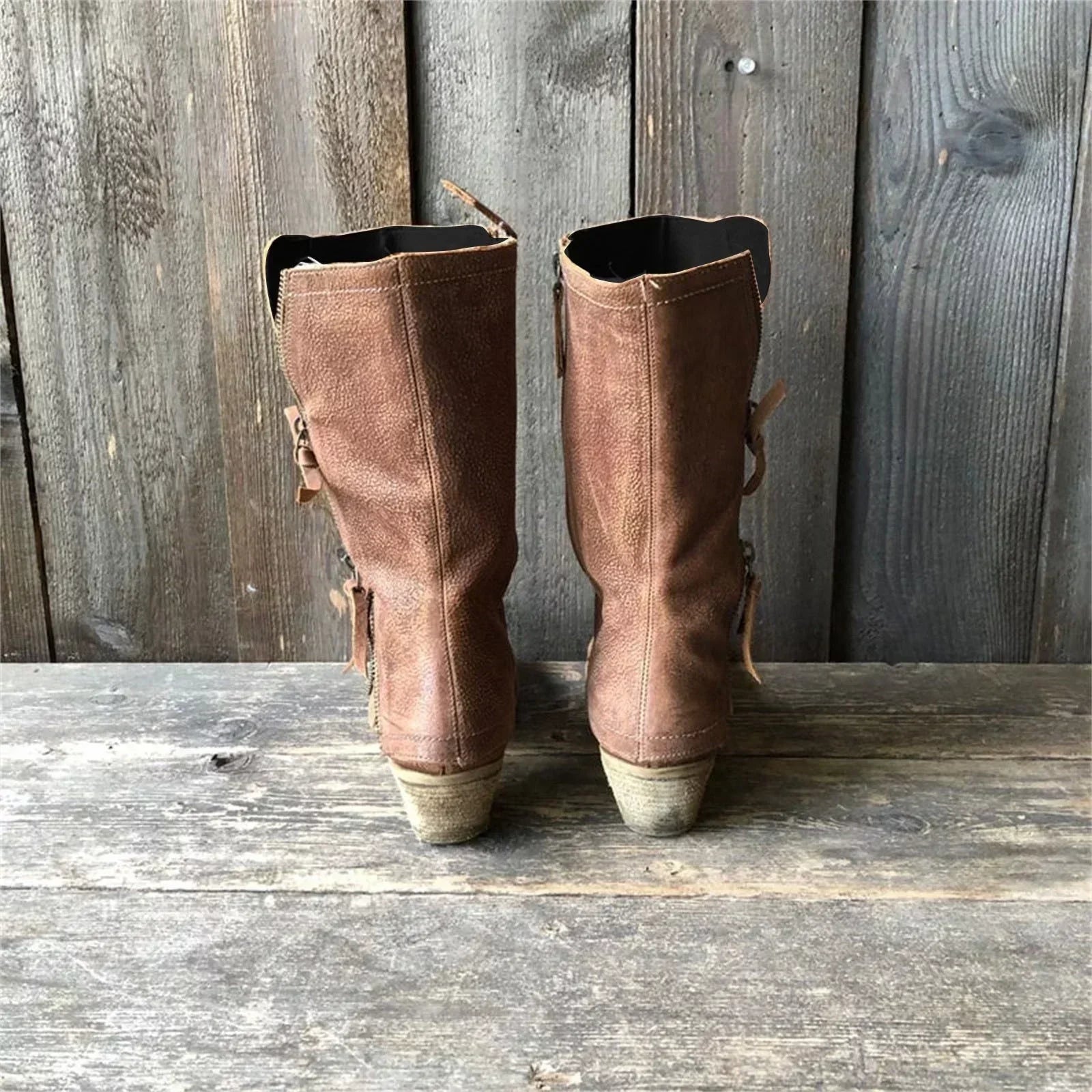 Calise | Timeless Cowgirl Style Boots