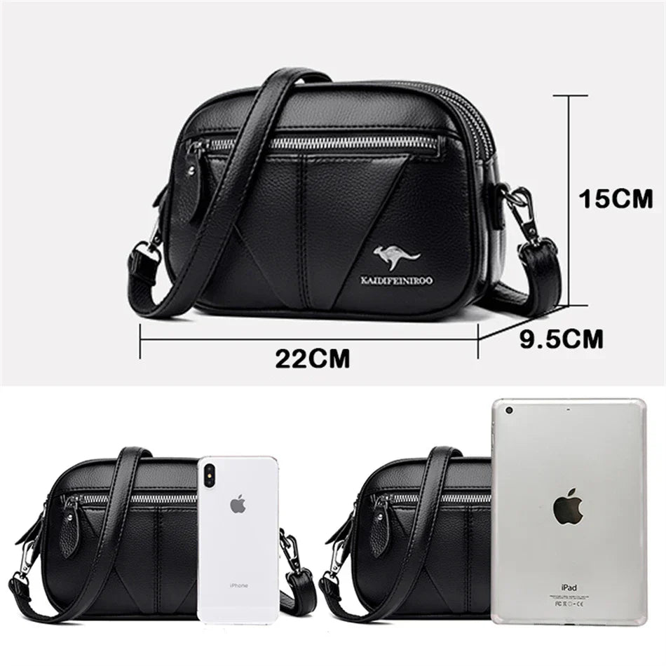 Alida™ | Style, simplicity and class combined in a timeless bag