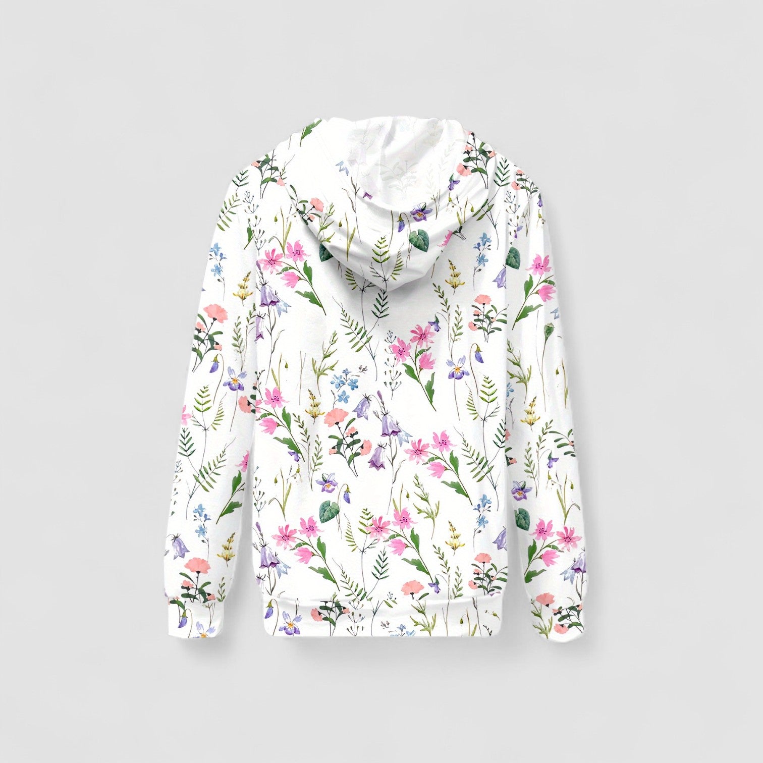 Suzette | Wildflower Comfort Hoodie