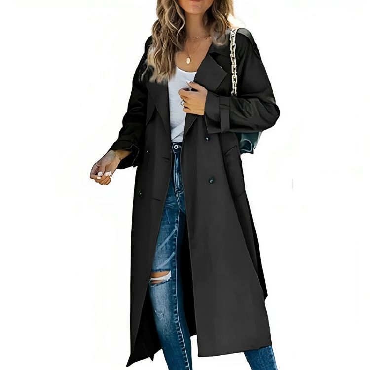 Eloise | Lightweight Trench Coat