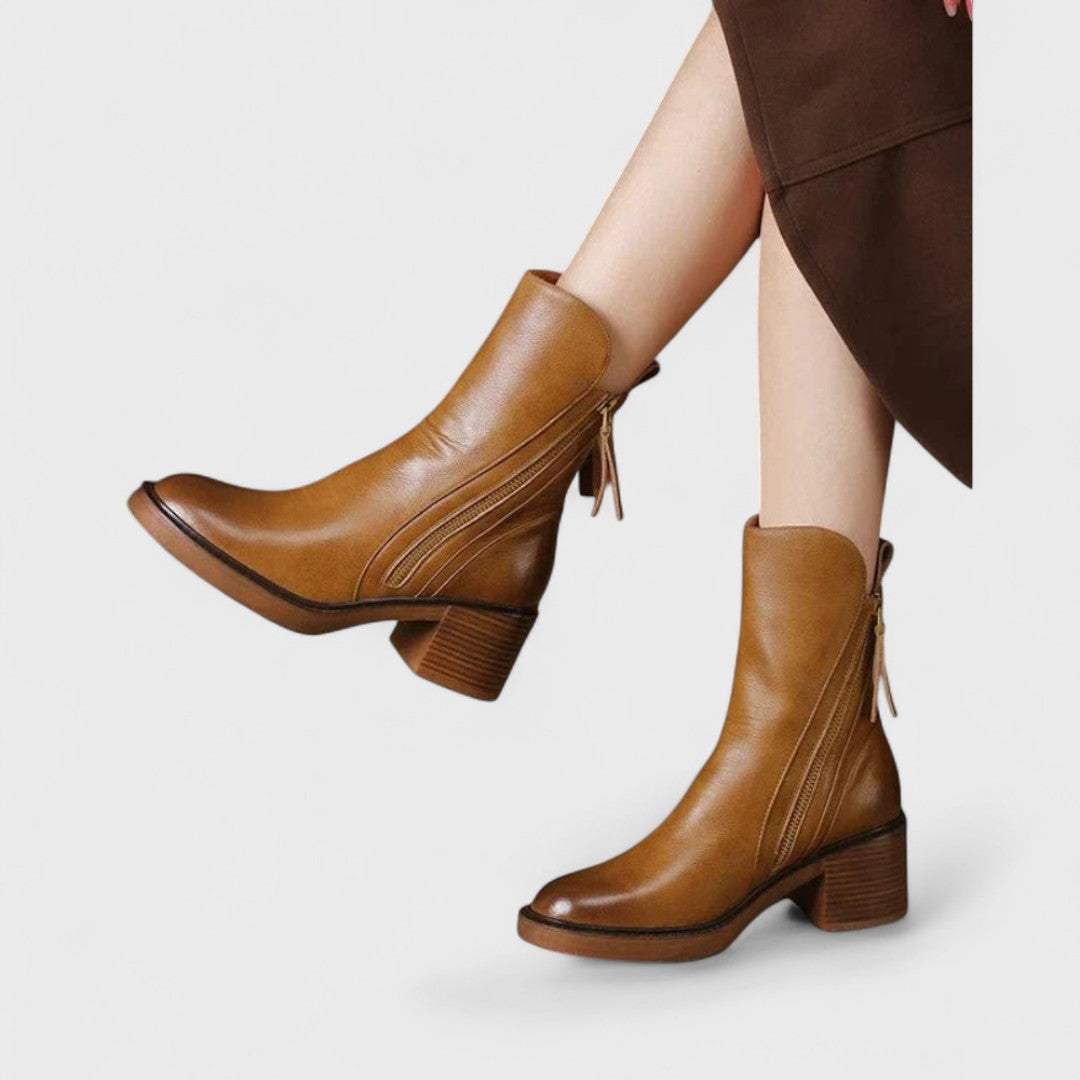 Carys | Timeless Everyday Boots