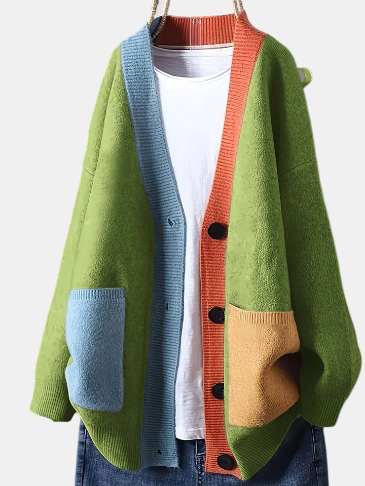 Luciana | Comfortable Cardigan