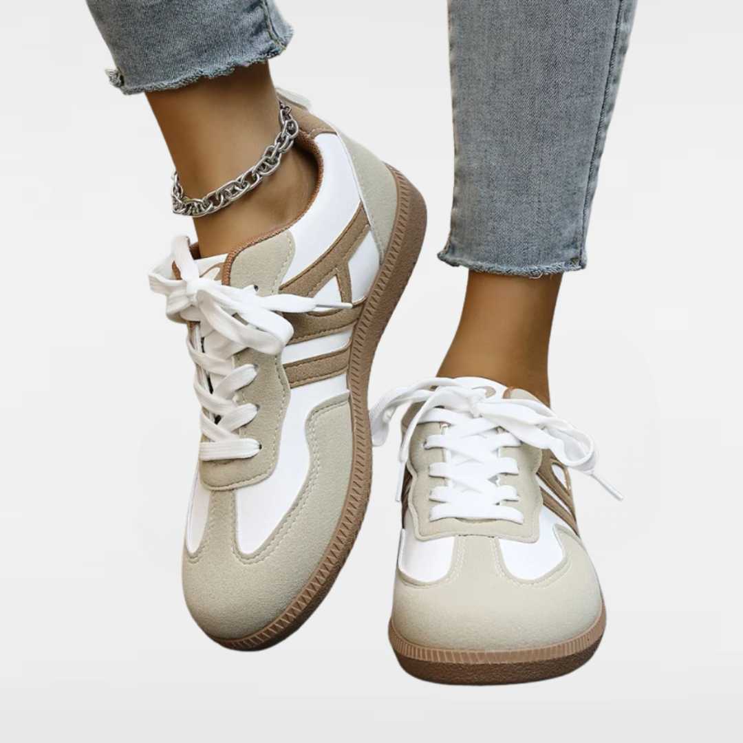 CHANTAL | STYLISH COMFORTABLE SNEAKERS