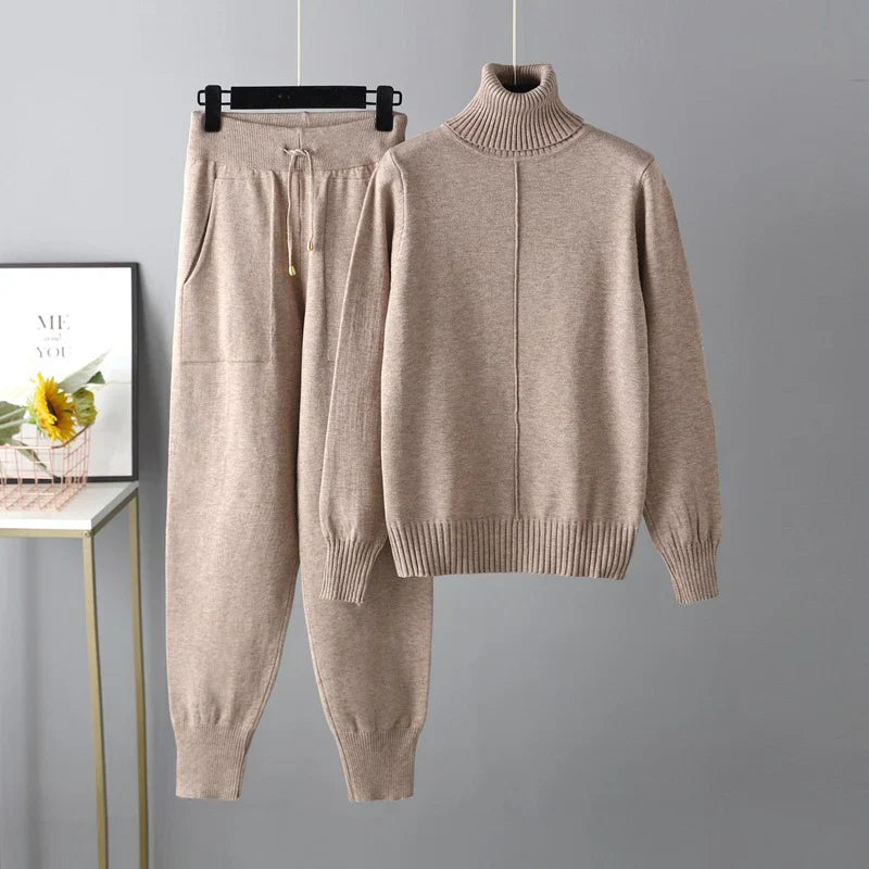 Annison | Two-Piece Knitwear Set