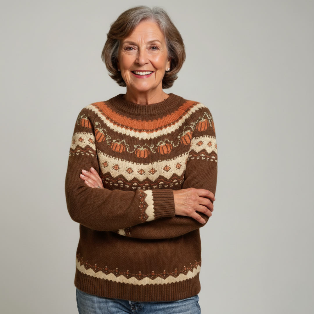Marion | Classic Comfort Sweater