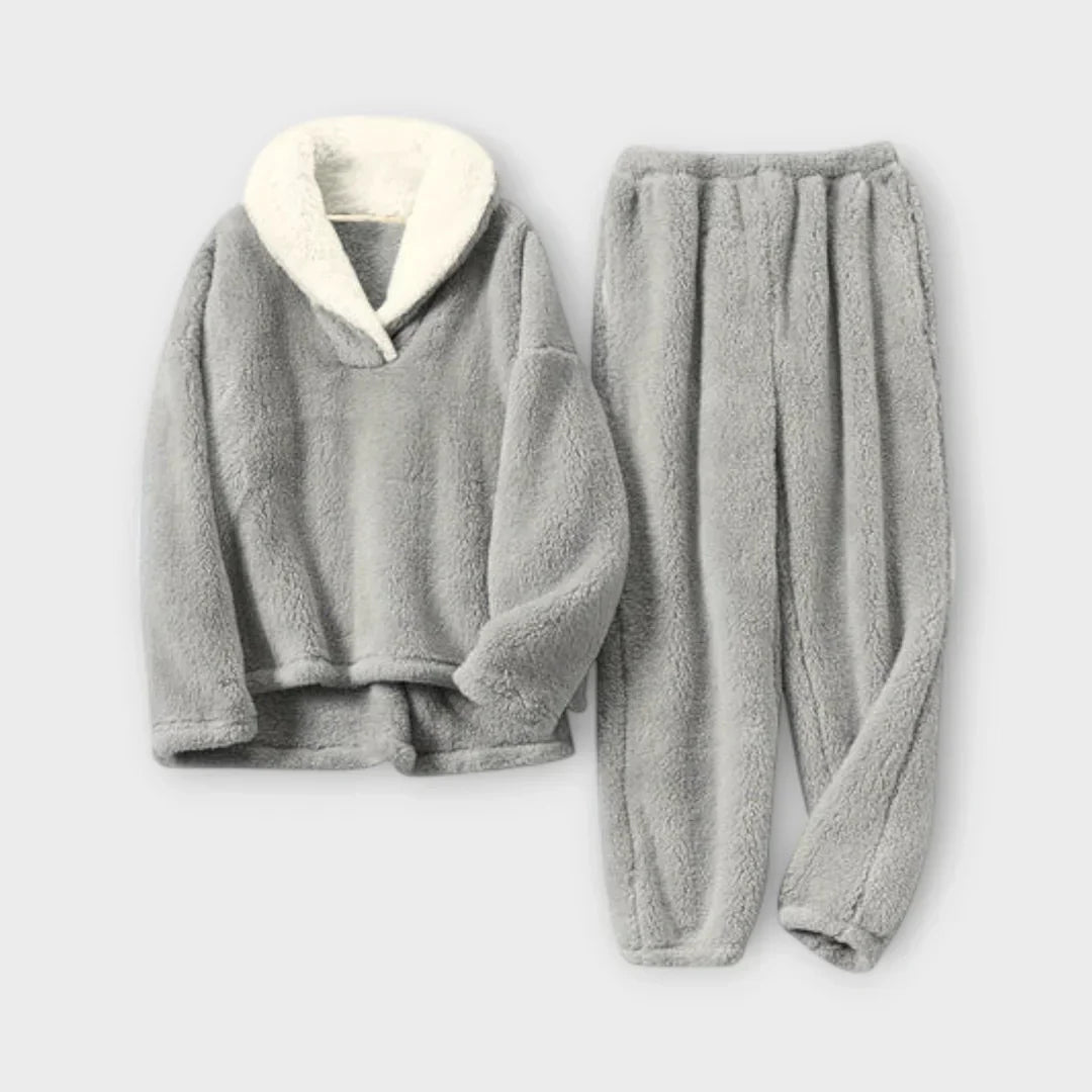 Gianna | Cozy Flannel Set