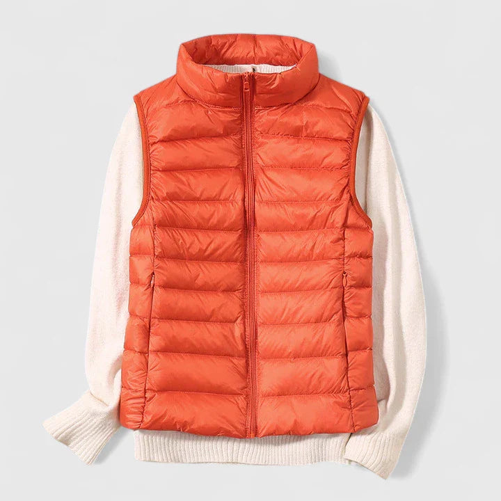 Isola | Lightweight Quilted Vest