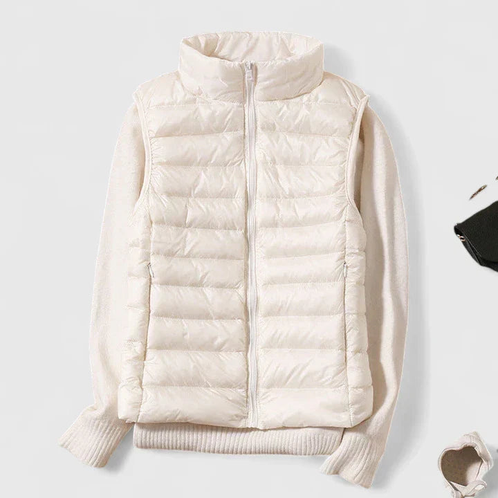 Isola | Lightweight Quilted Vest