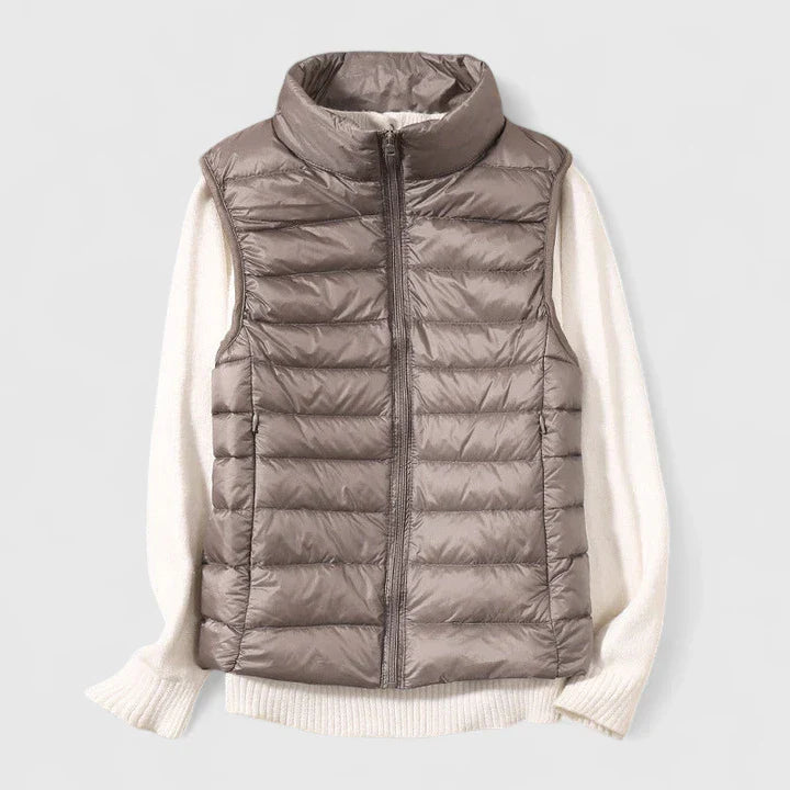 Isola | Lightweight Quilted Vest