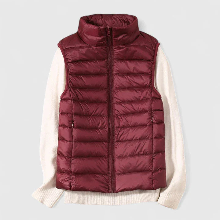 Isola | Lightweight Quilted Vest
