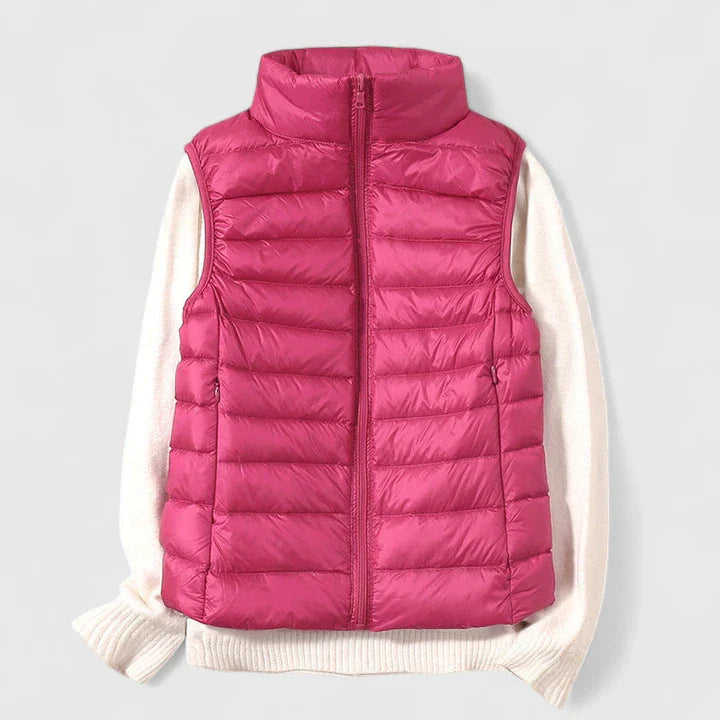 Isola | Lightweight Quilted Vest