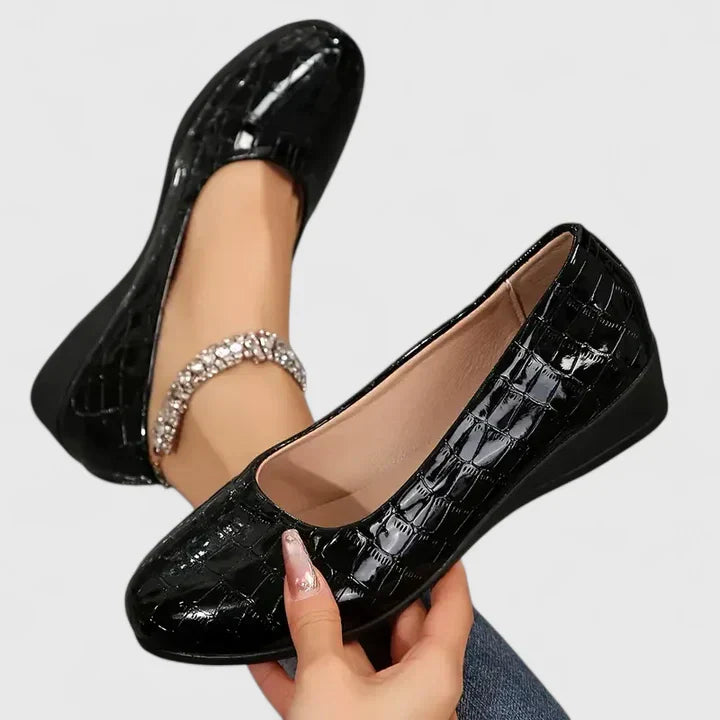 Maelin | Elegant Comfort Flats