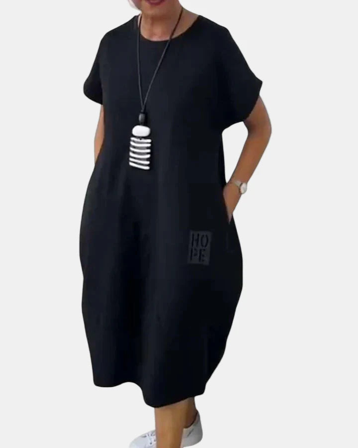 Yvette | Comfortable Midi Dress