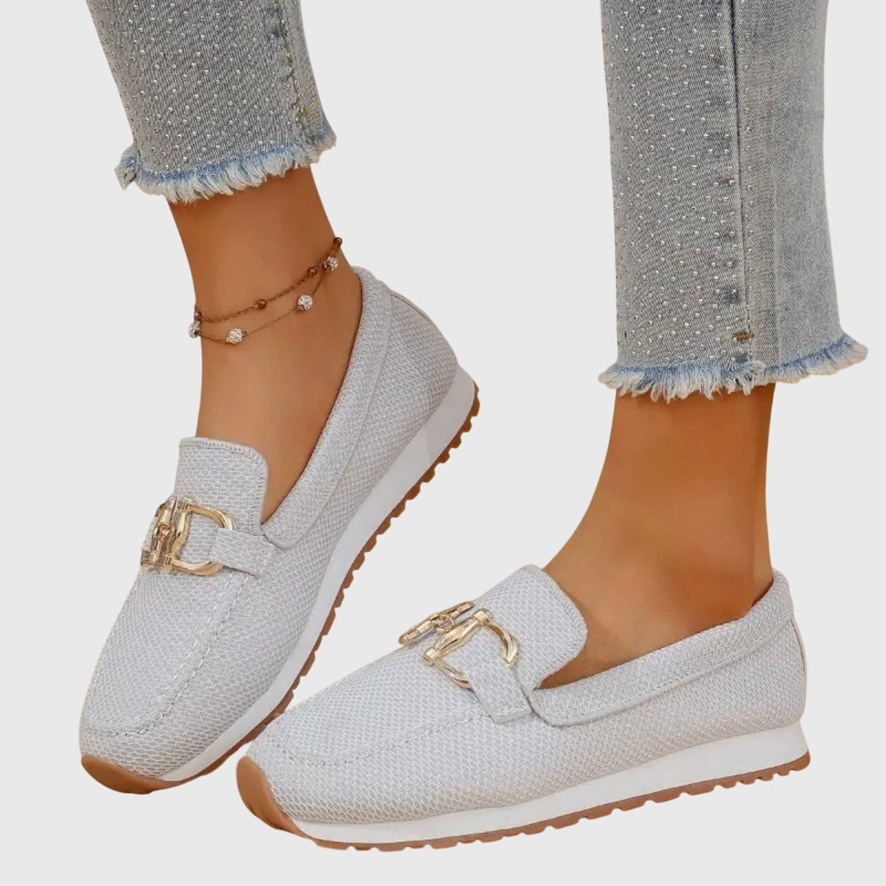 Danira | Comfort Step Loafers