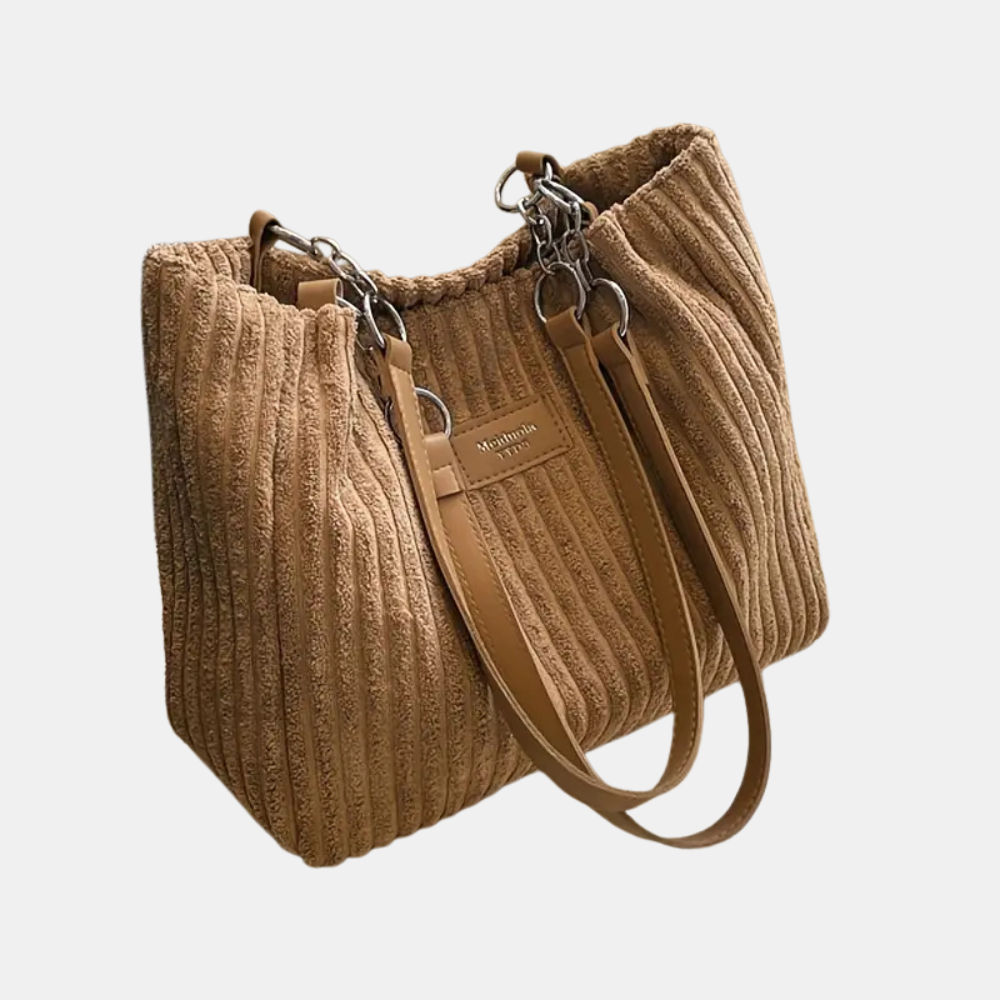 GARNETT | CLASSIC CORDUROY BAG