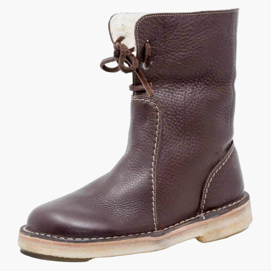 Anelise | Cozy Nordic Boots