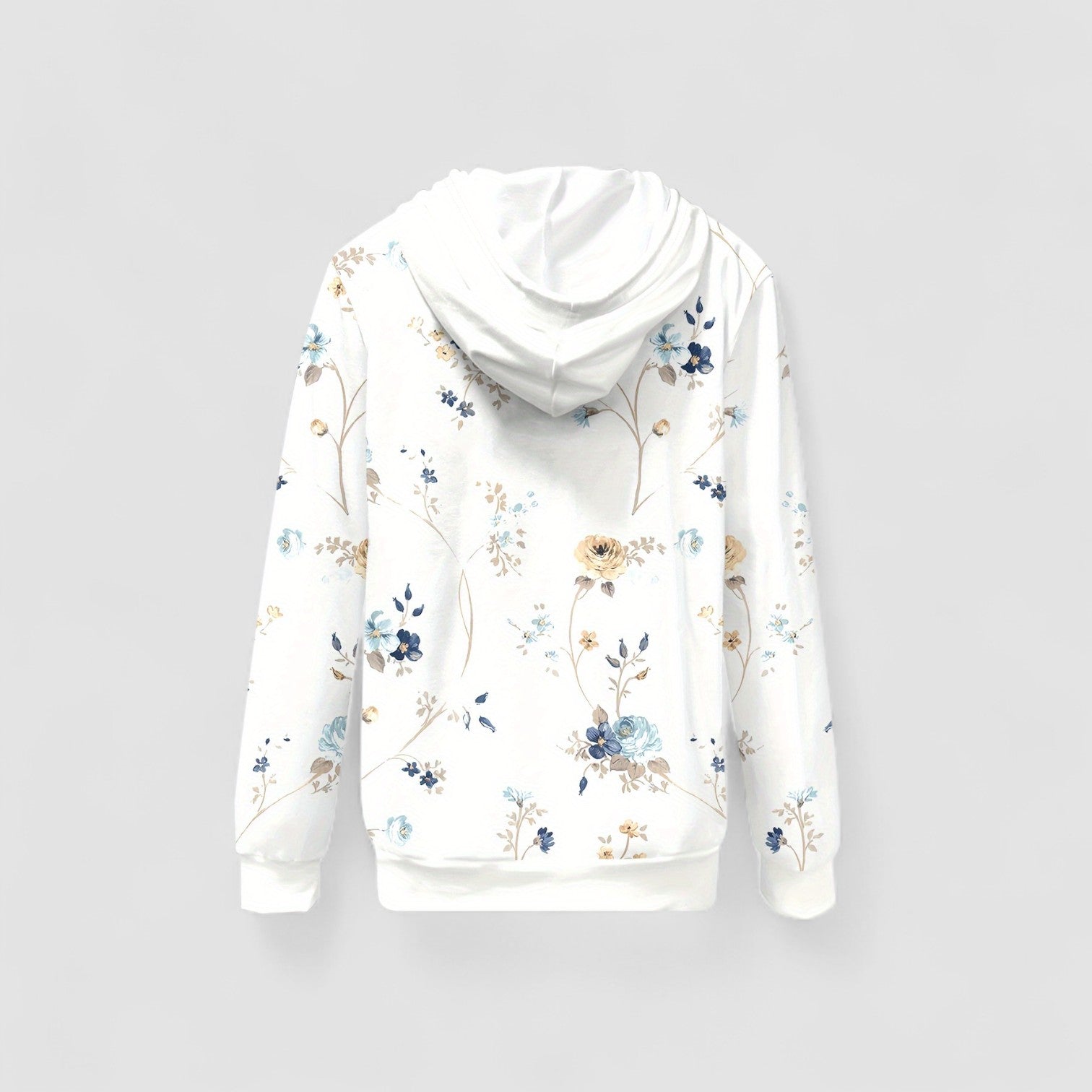 Luanne | Gentle Garden Zip Jacket