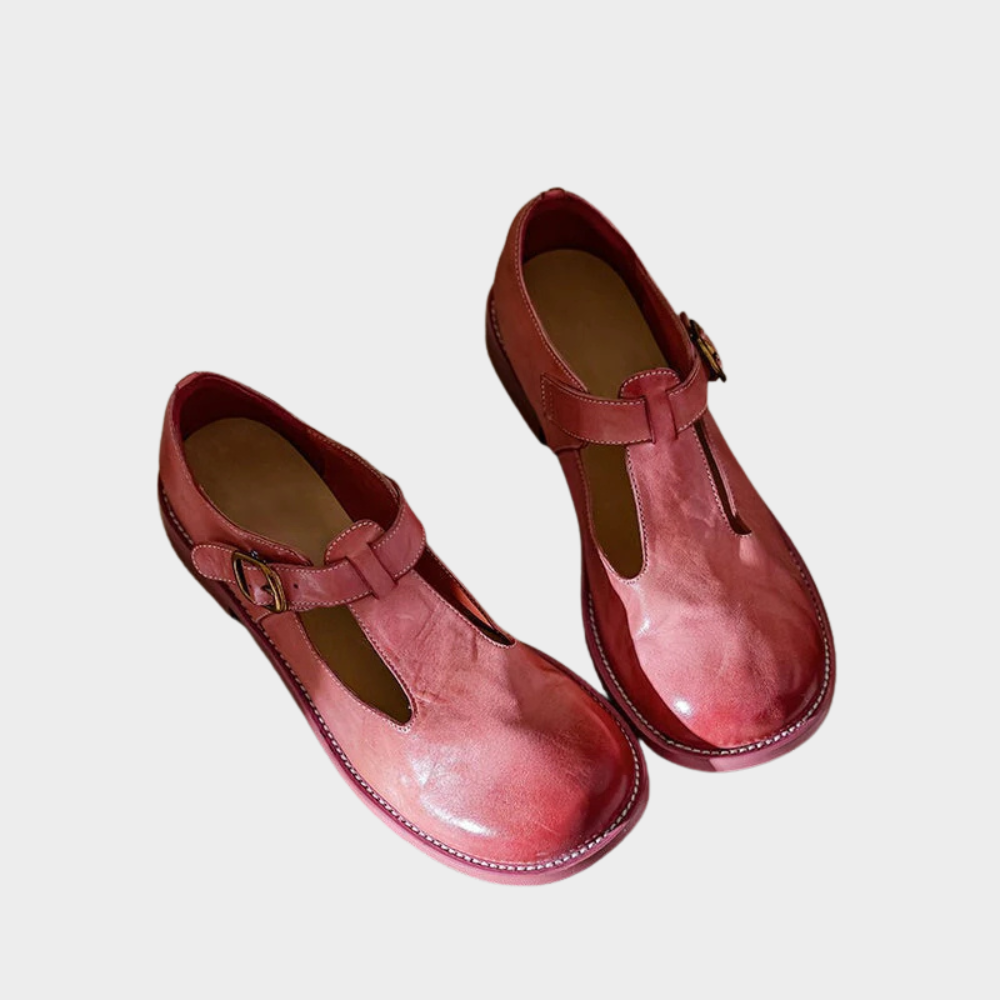 Millie | Elegant Mary Jane Shoes