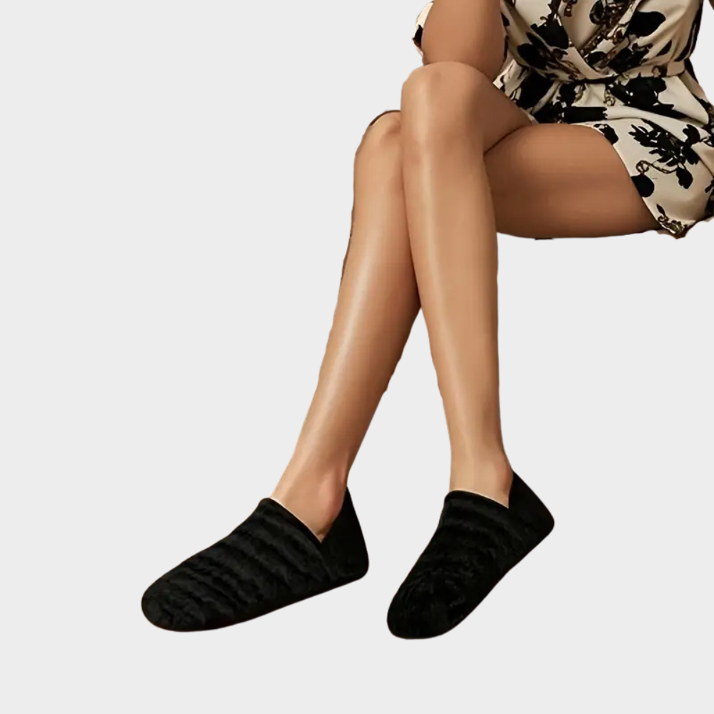 Zaria | Lightweight Slip-On House Slipper