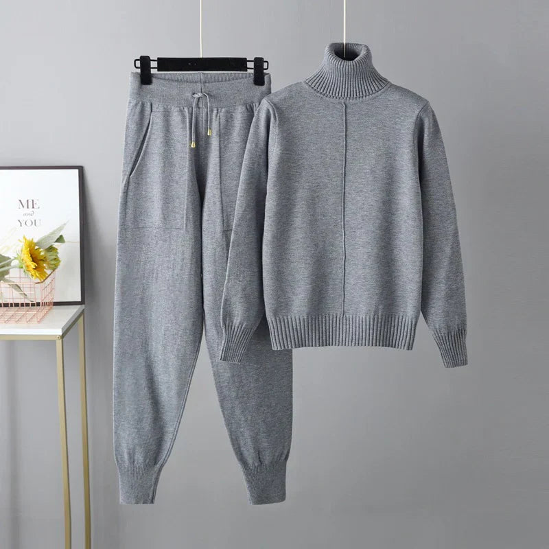 Annison | Two-Piece Knitwear Set