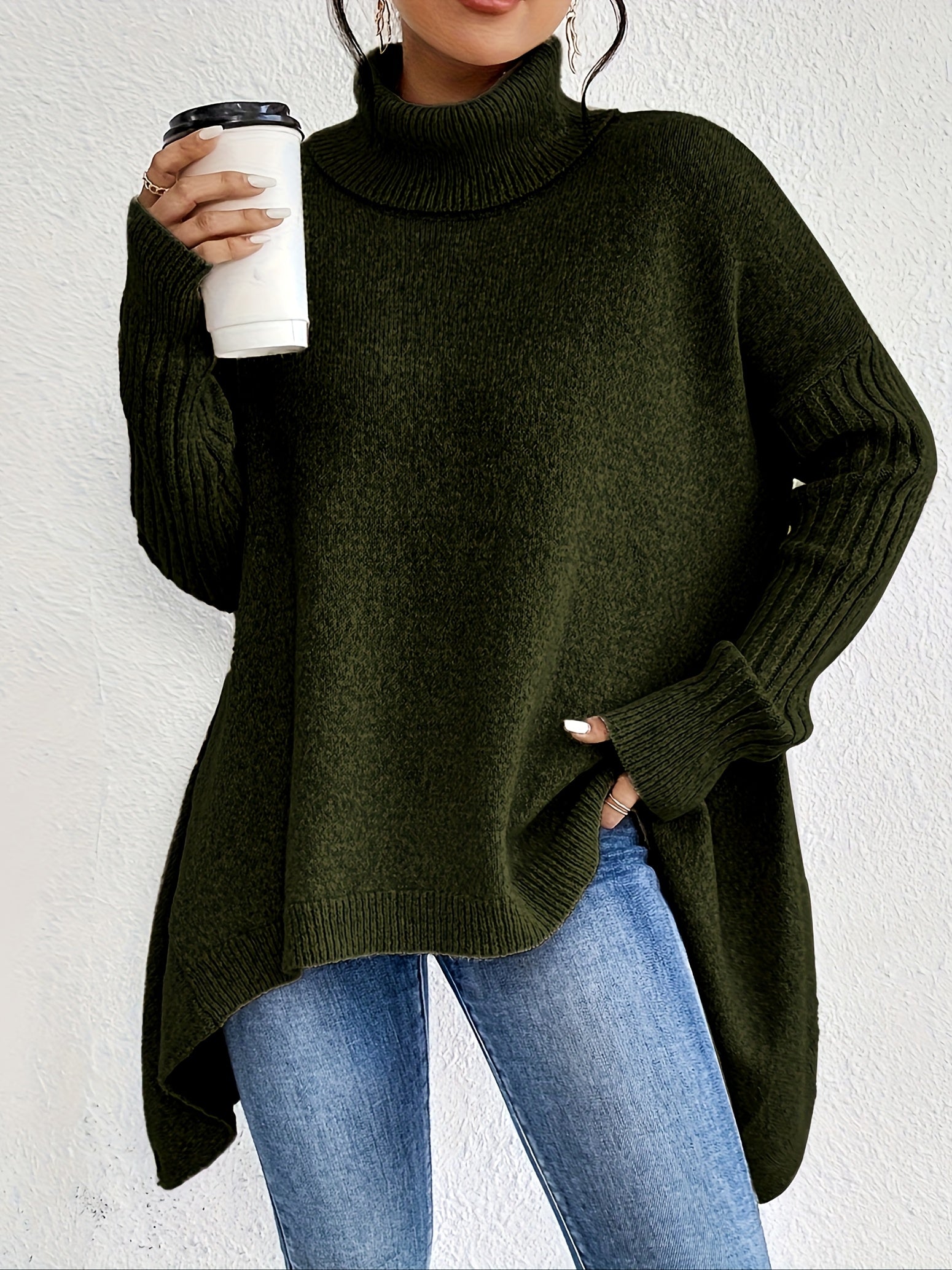 Audrey | Cosy Sweater