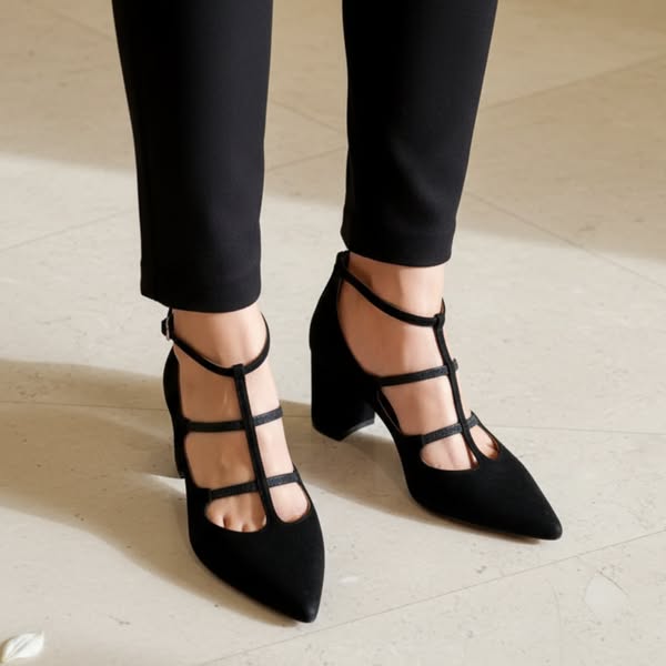 Deborah | Sophisticated Heels