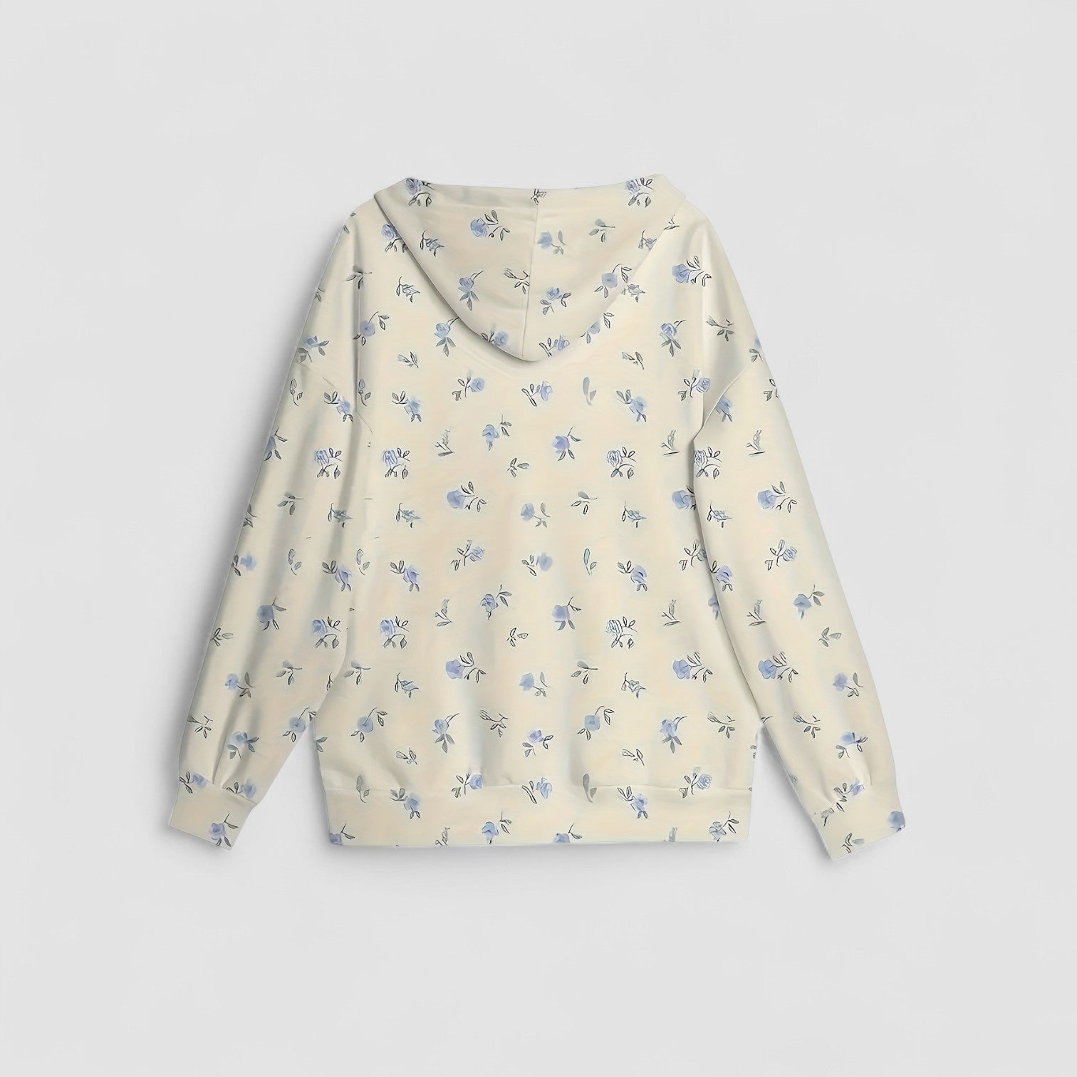 Marsha | Soft Bloom Zip Jacket