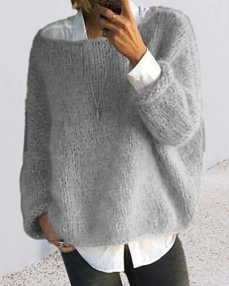 Kerry | Cozy Knit Sweater