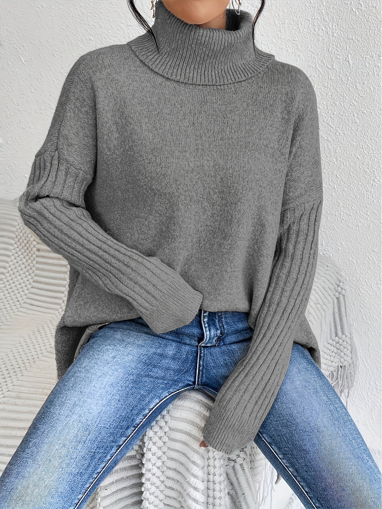 Audrey | Cosy Sweater