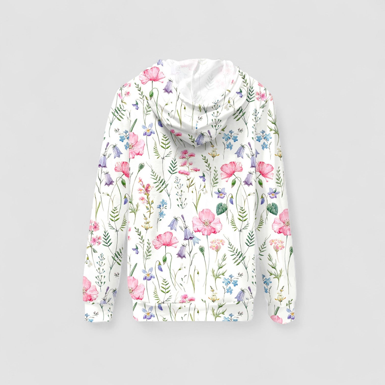 Sheryl | Blooming Garden Hoodie
