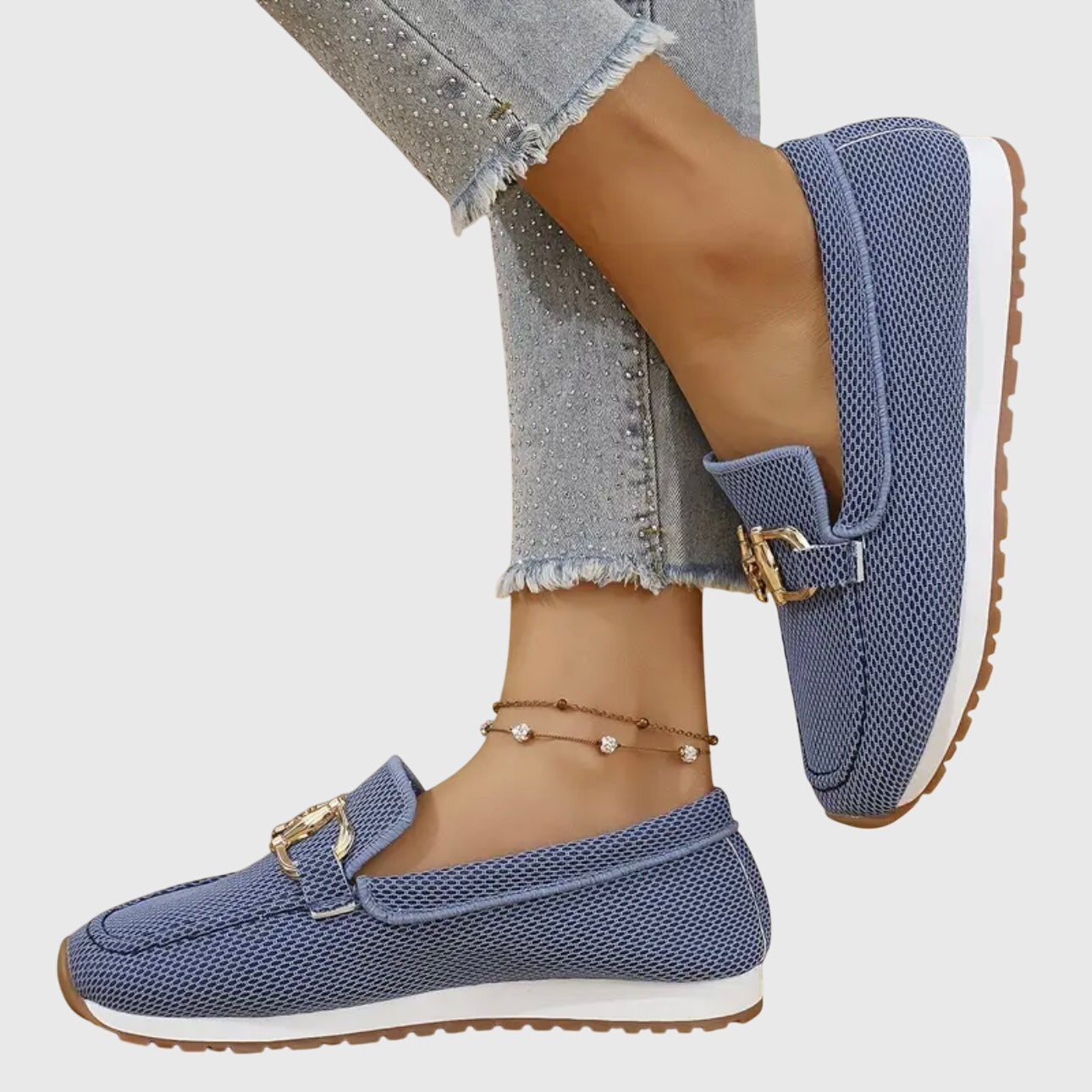 Danira | Comfort Step Loafers