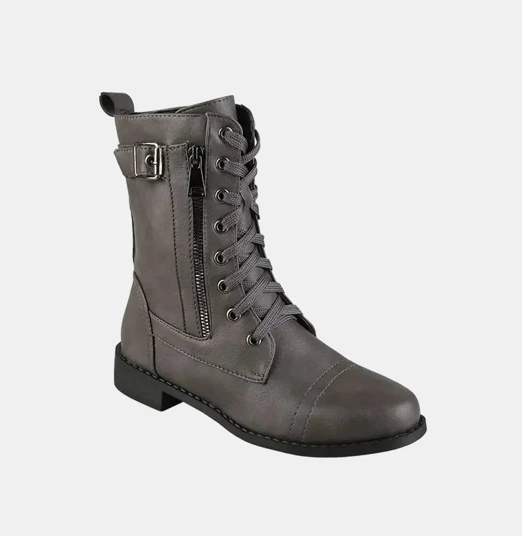 Bailey | Round Toe Fall Boots
