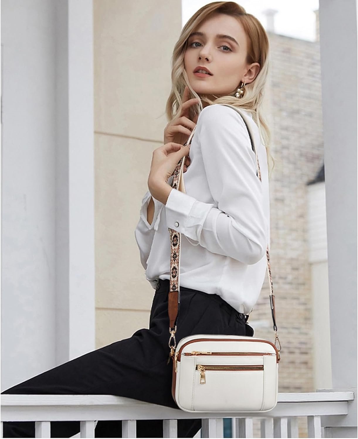 Camilla | Refined Shoulder Bag