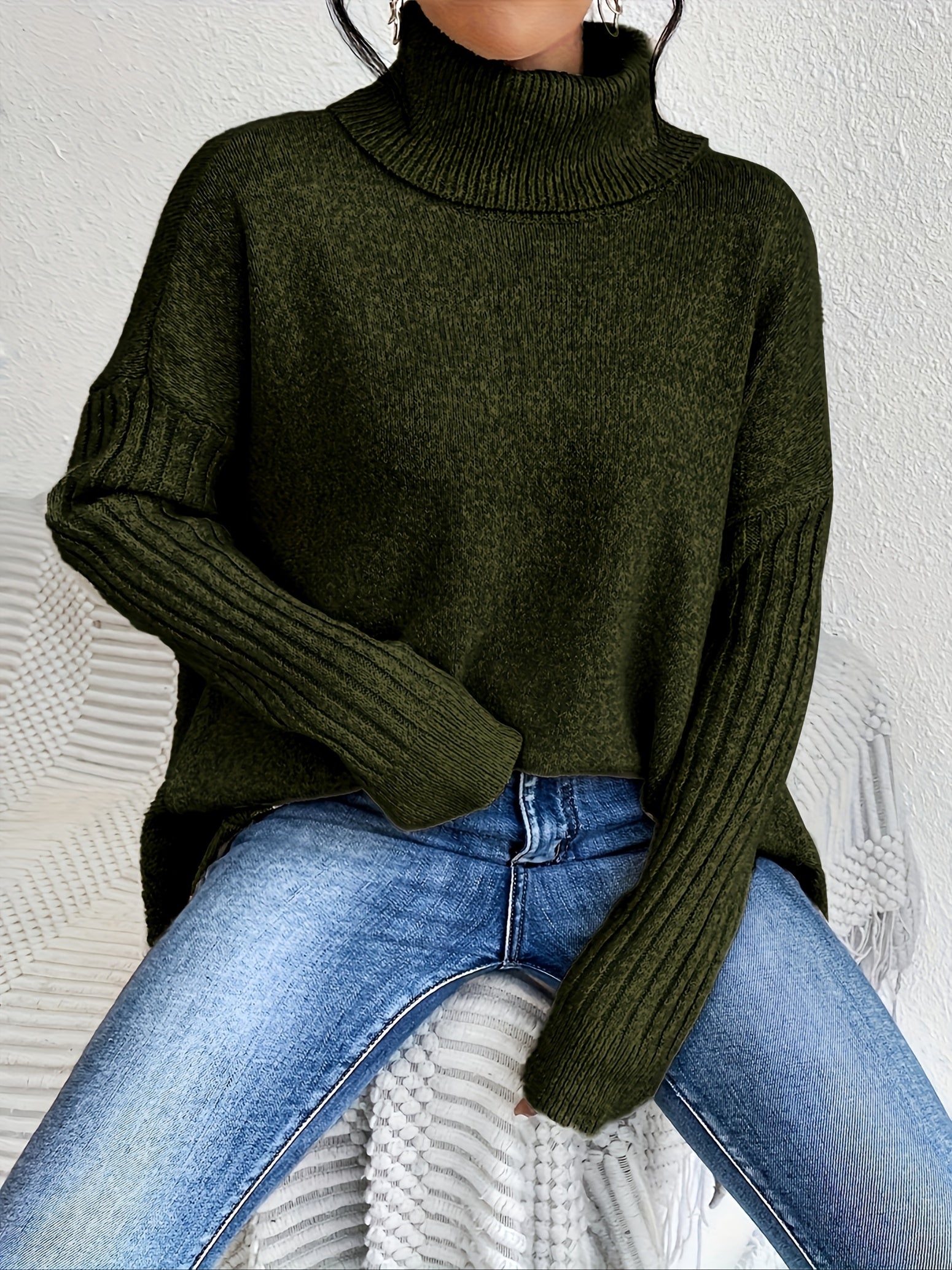 Audrey | Cosy Sweater