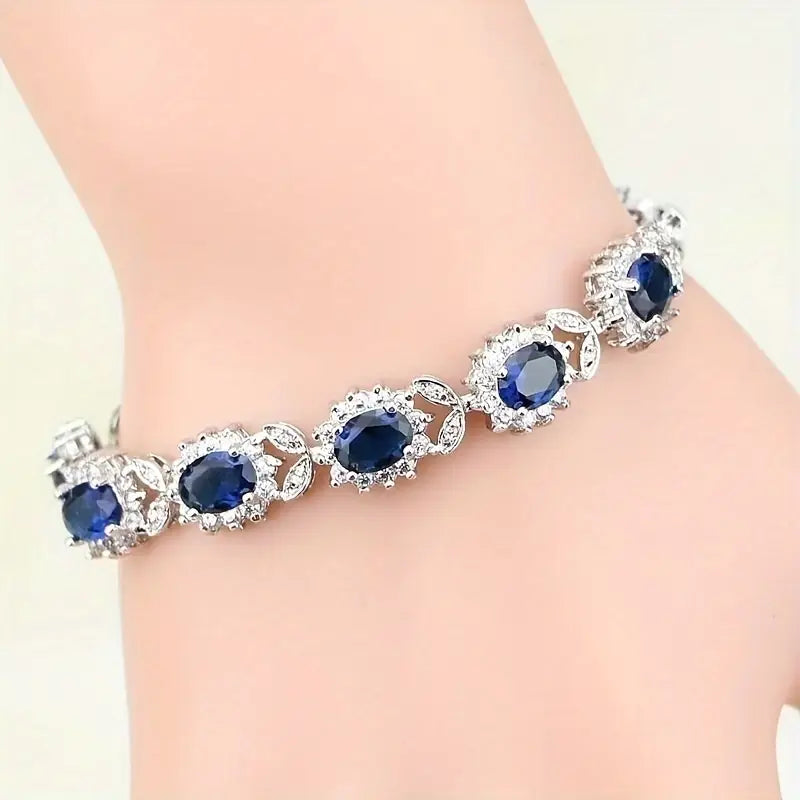 Iridessa Bluevain Bracelet