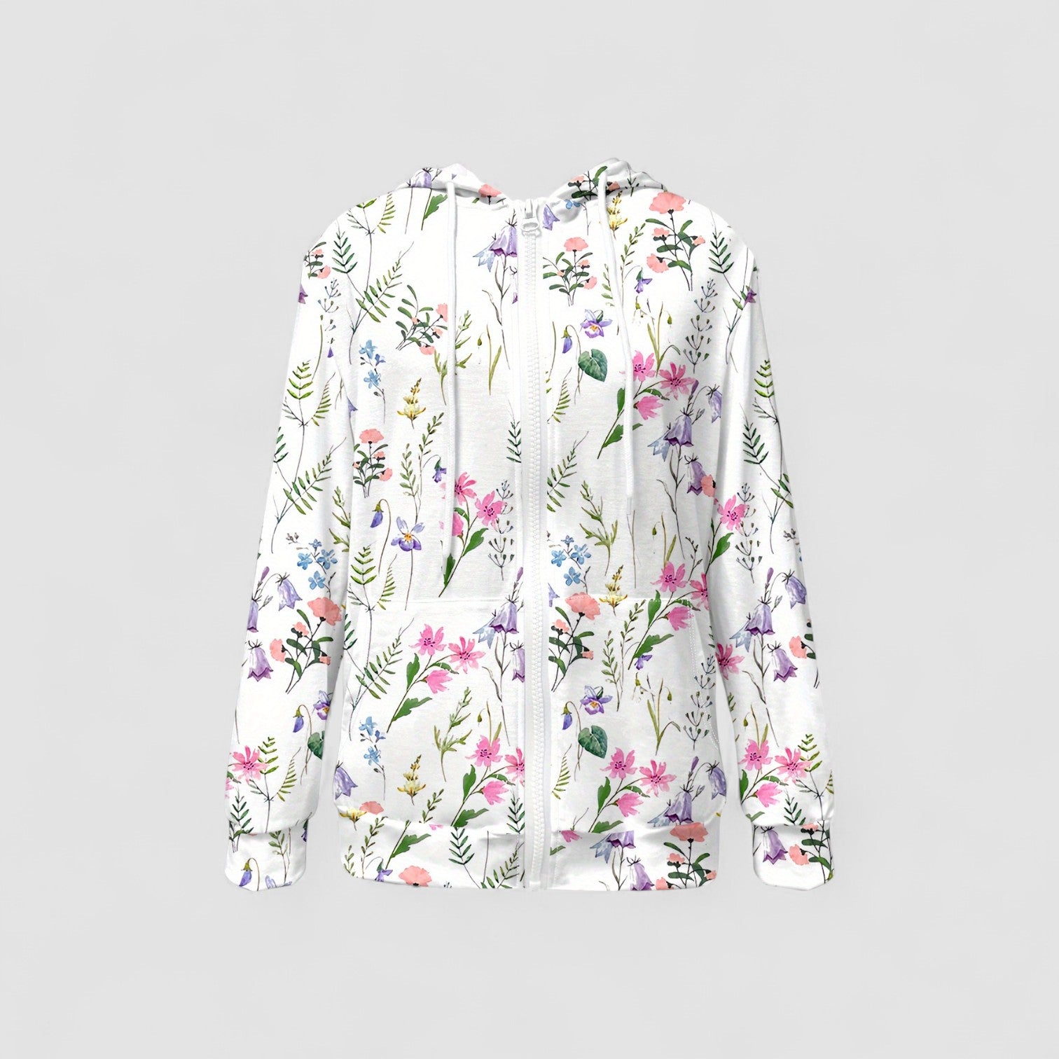 Suzette | Wildflower Comfort Hoodie