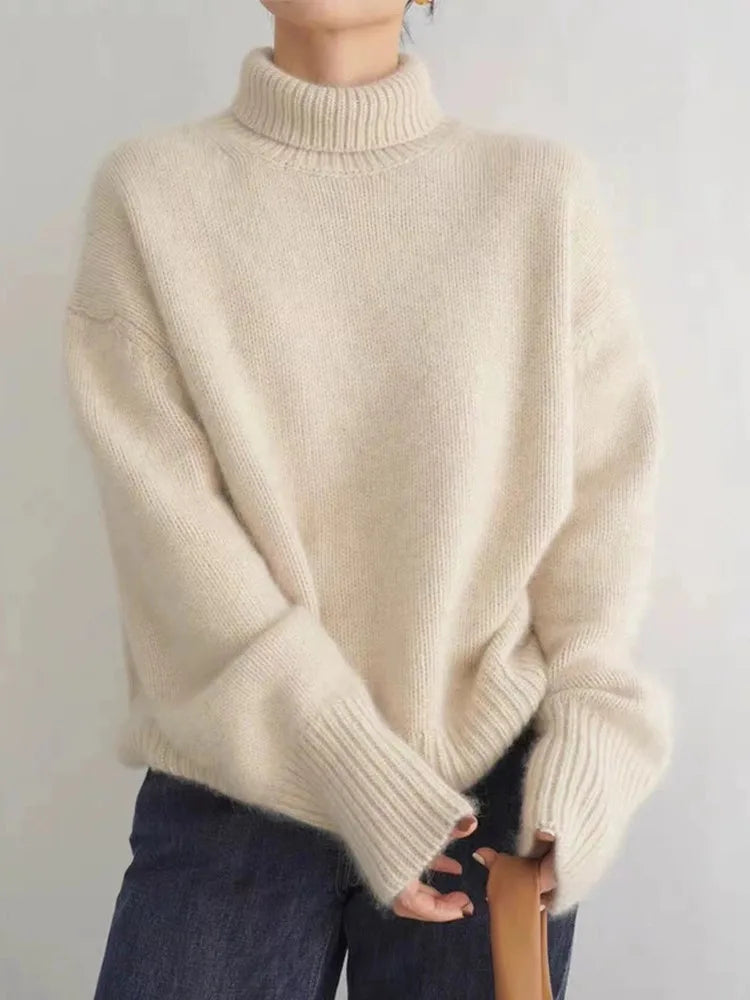 Nola | Cozy Warm Sweater
