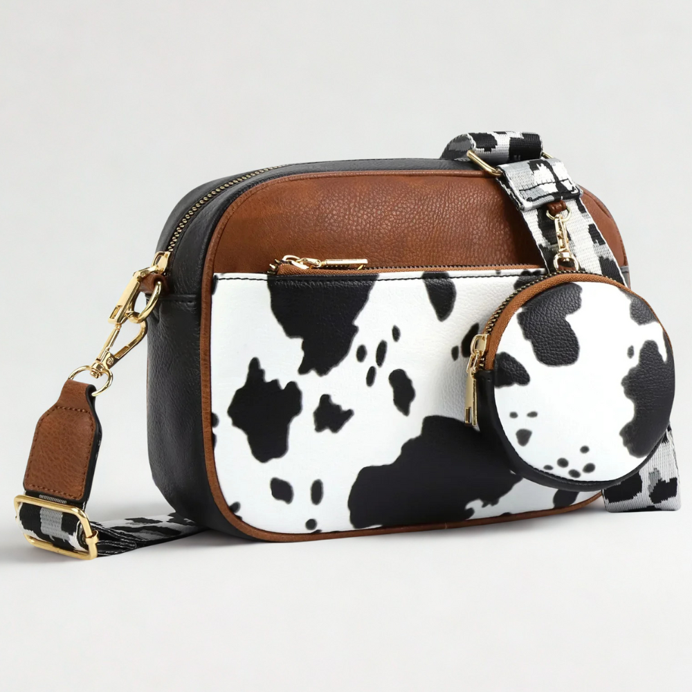 Maisie | Refined Shoulder Bag