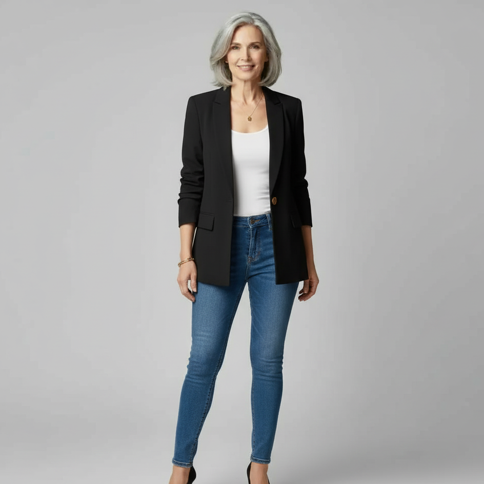 Renée | Classic blazer with elegant fit