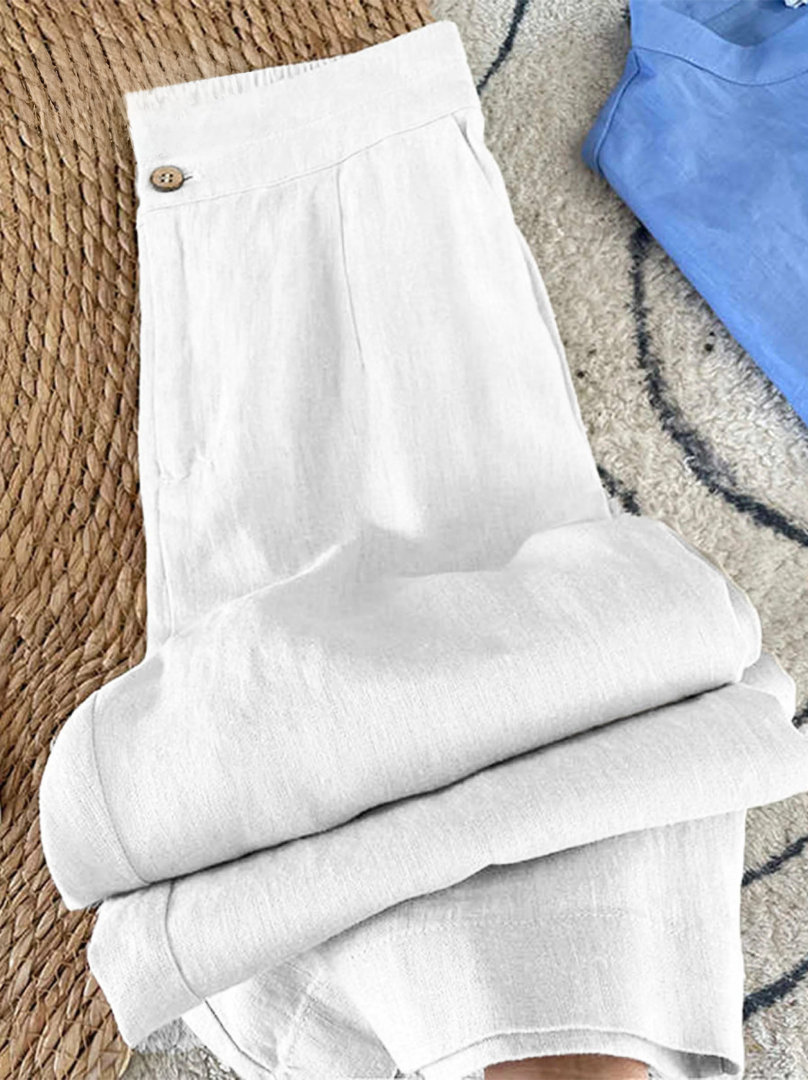 SERAPHINA | STYLISH WIDE-LEG PANTS