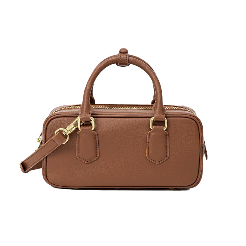 Vintage Genuine Crossbody Handbag