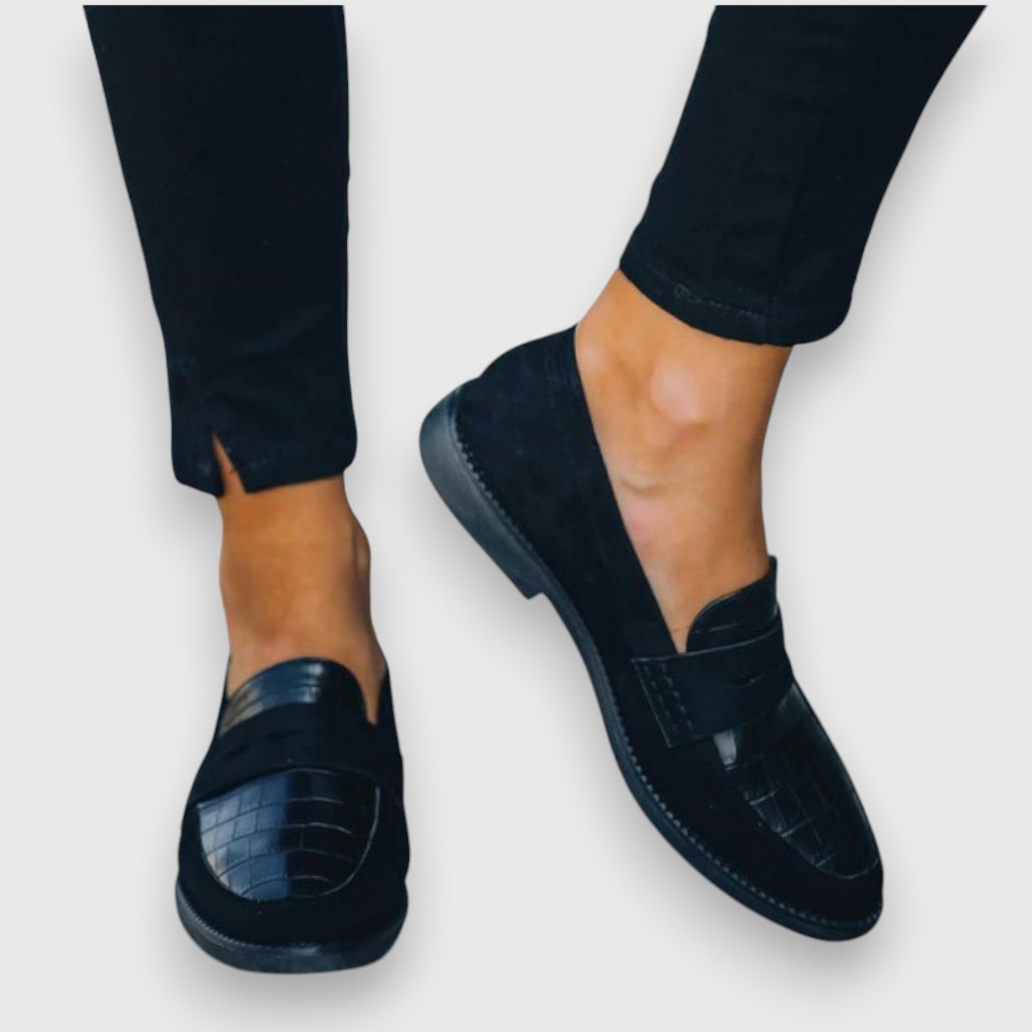 Mariluz | Orthopaedic Loafers