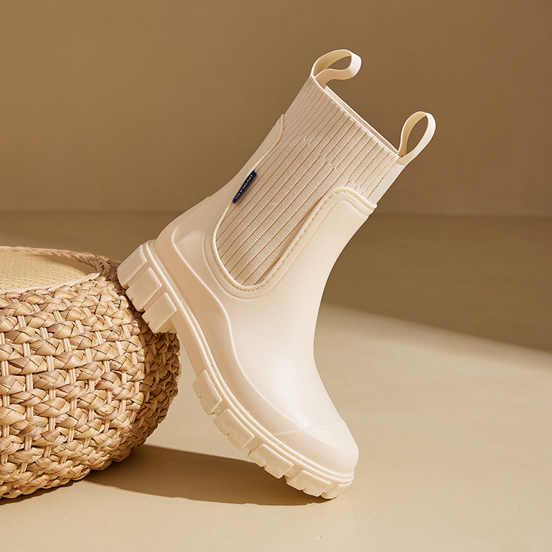 Amelina | Lightweight Urban Boots