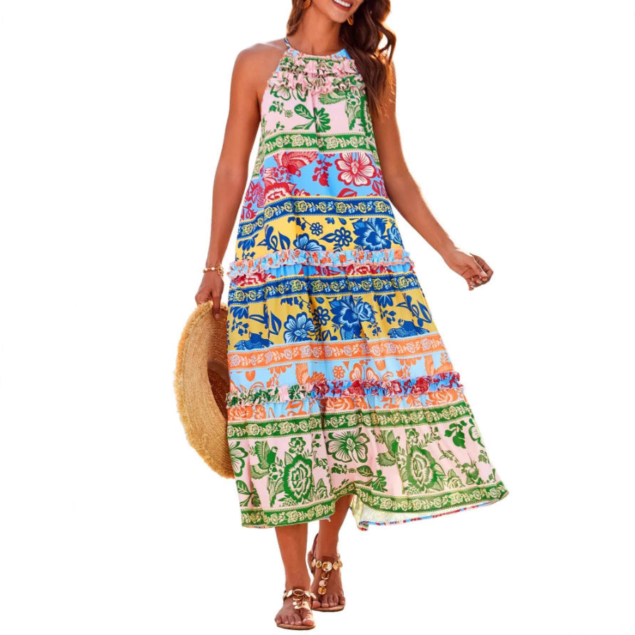 LILLY⢠- Trendy Boho Dress