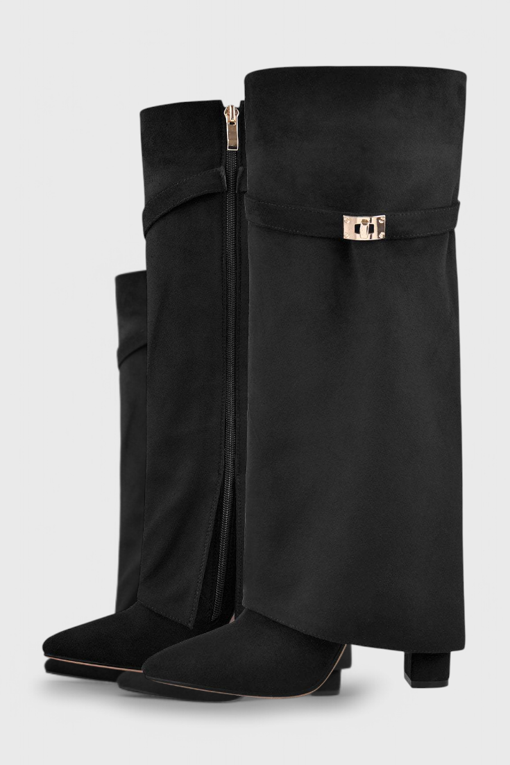 Raya Sleek Everyday Boots