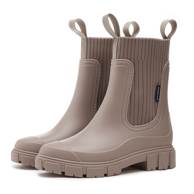 Amelina | Lightweight Urban Boots