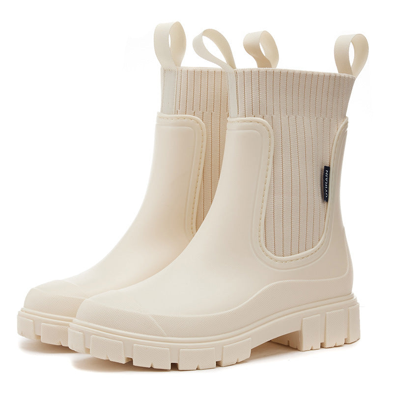 Amelina | Lightweight Urban Boots