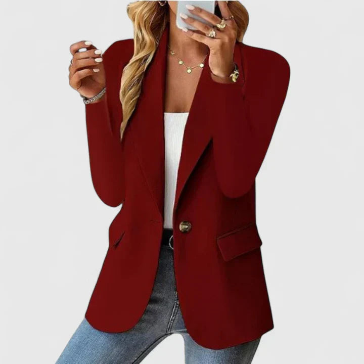 Renée | Classic blazer with elegant fit