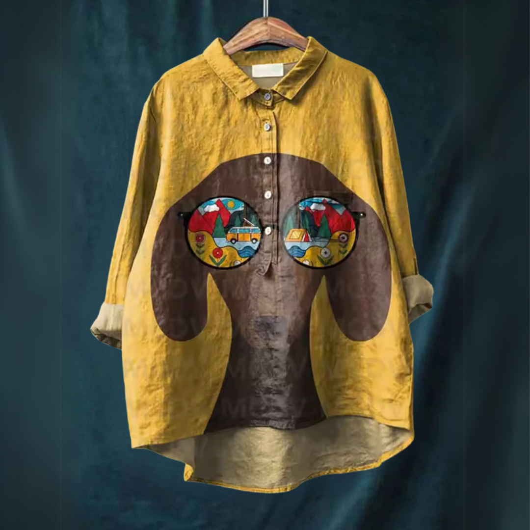 Roman™ - Dog Art Shirt