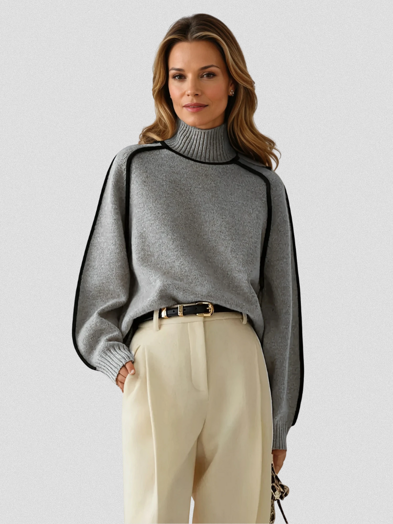 Margaux | Elegant Knit Sweater